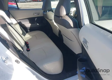 2022 Toyota Corolla Cross Xle z USA, uszkodzony, nr VIN 7MUEAAAG8NV023458